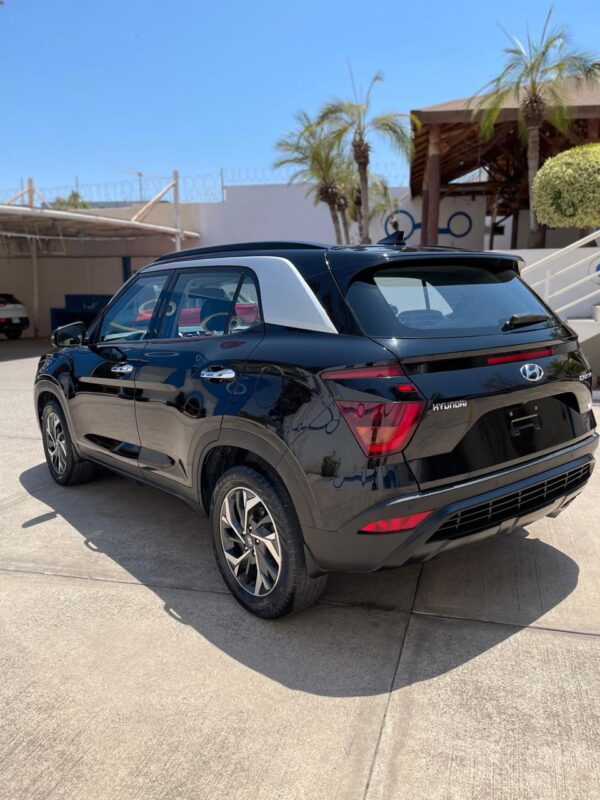 HYUNDAI CRETA LIMITED TURBO 2021 - Imagen 4