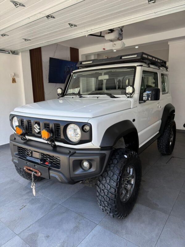 SUZUKI JIMNY GLX 4X4 2021 - Imagen 2