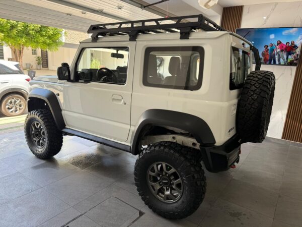 SUZUKI JIMNY GLX 4X4 2021 - Imagen 4