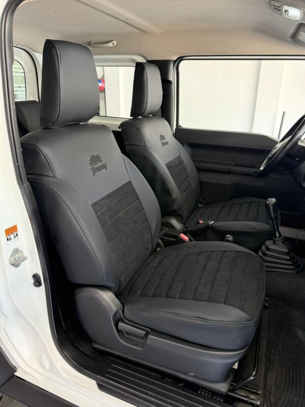 SUZUKI JIMNY GLX 4X4 2021 - Imagen 7