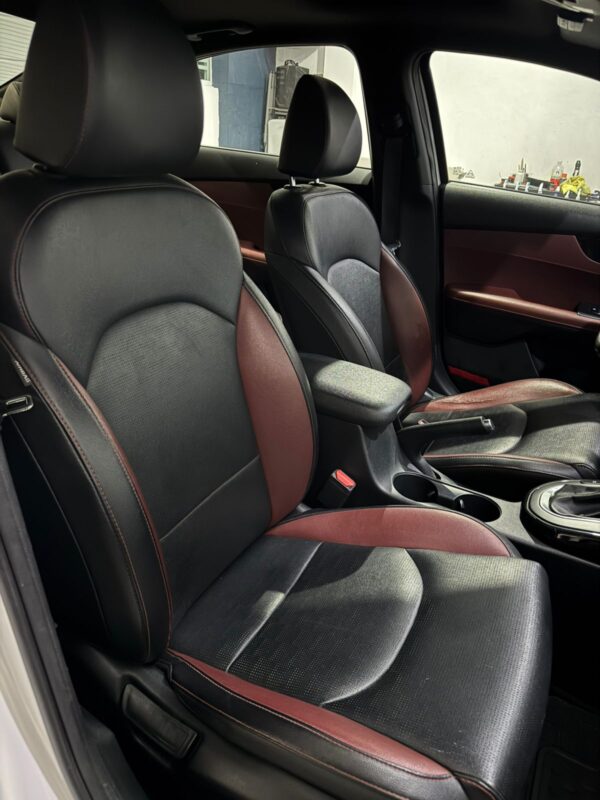 KIA FORTE EX PREMIUM 2019 - Imagen 6