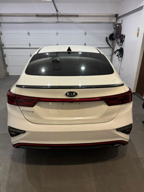 KIA FORTE EX PREMIUM 2019 - Imagen 4