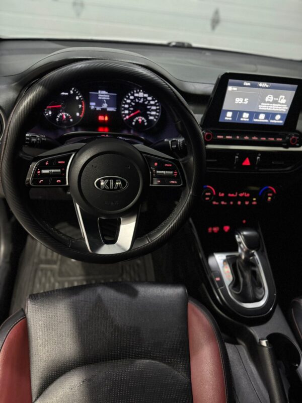 KIA FORTE EX PREMIUM 2019 - Imagen 5
