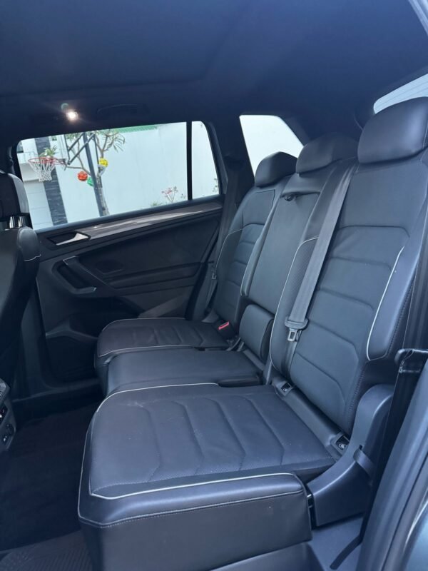 VOLKSWAGEN TIGUAN R-LINE 2024 - Imagen 7