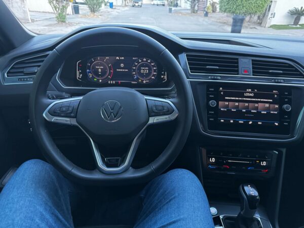 VOLKSWAGEN TIGUAN R-LINE 2024 - Imagen 5