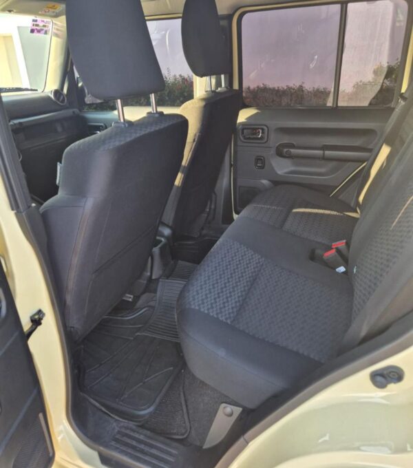 SUZUKI JIMNY GLX 5P 2024 - Imagen 5