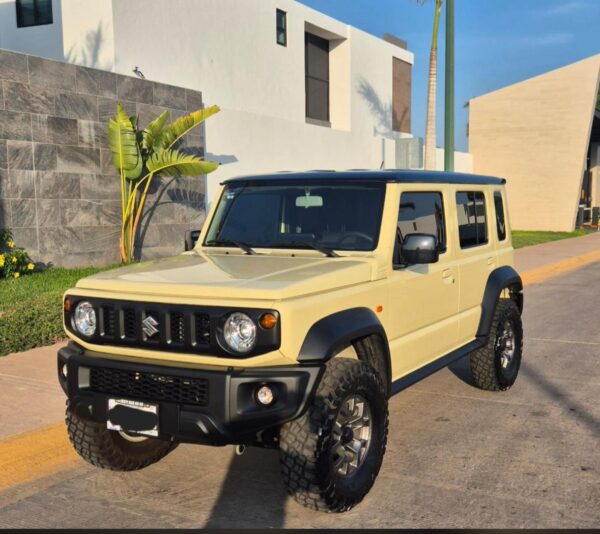 SUZUKI JIMNY GLX 5P 2024 - Imagen 2