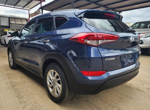 HYUNDAI TUCSON LIMITED 2017 - Imagen 3