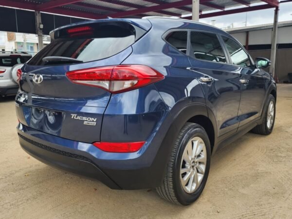 HYUNDAI TUCSON LIMITED 2017 - Imagen 4