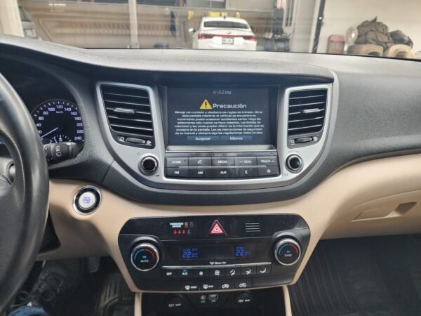 HYUNDAI TUCSON LIMITED 2017 - Imagen 5