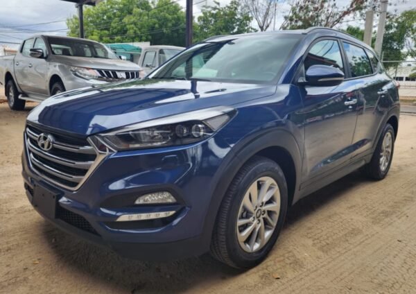 HYUNDAI TUCSON LIMITED 2017 - Imagen 2