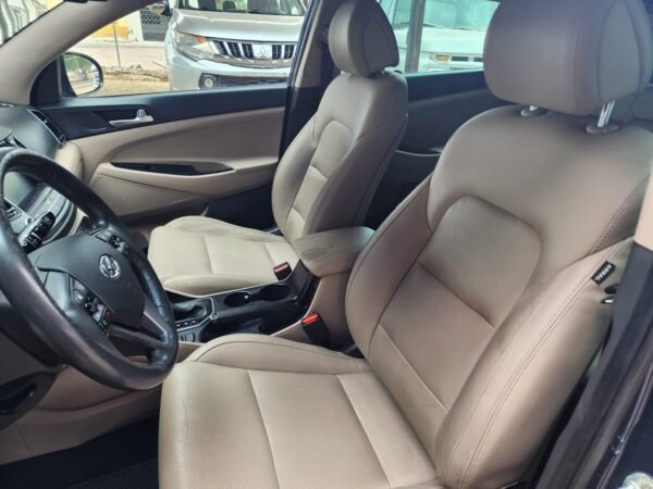 HYUNDAI TUCSON LIMITED 2017 - Imagen 6