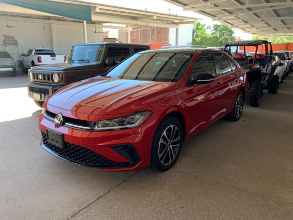 VOLKSWAGEN JETTA SPORT 2025 - Imagen 2