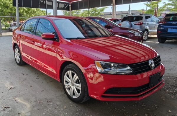 VOLKSWAGEN JETTA STYLE 2017 - Imagen 2