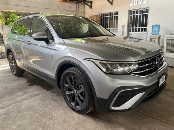 VOLKSWAGEN TIGUAN COMFORTLINE 2022 - Imagen 2