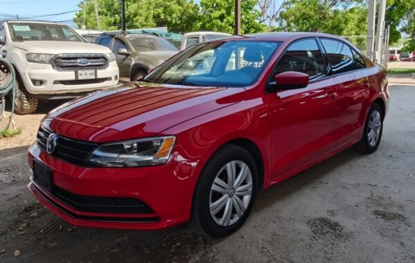 VOLKSWAGEN JETTA STYLE 2017 - Imagen 3