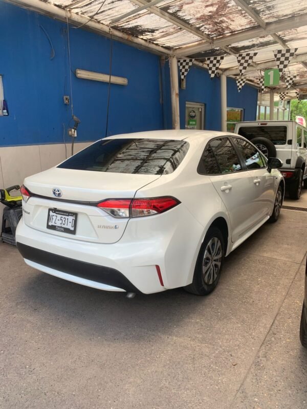 TOYOTA COROLLA HYBRID 2020 - Imagen 2