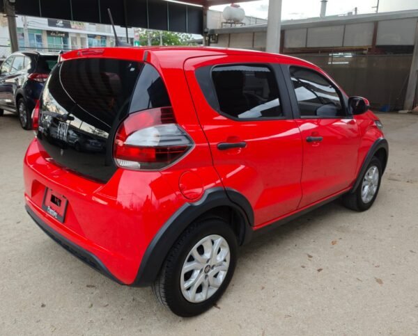 FIAT MOBI LIKE 2021 - Imagen 2