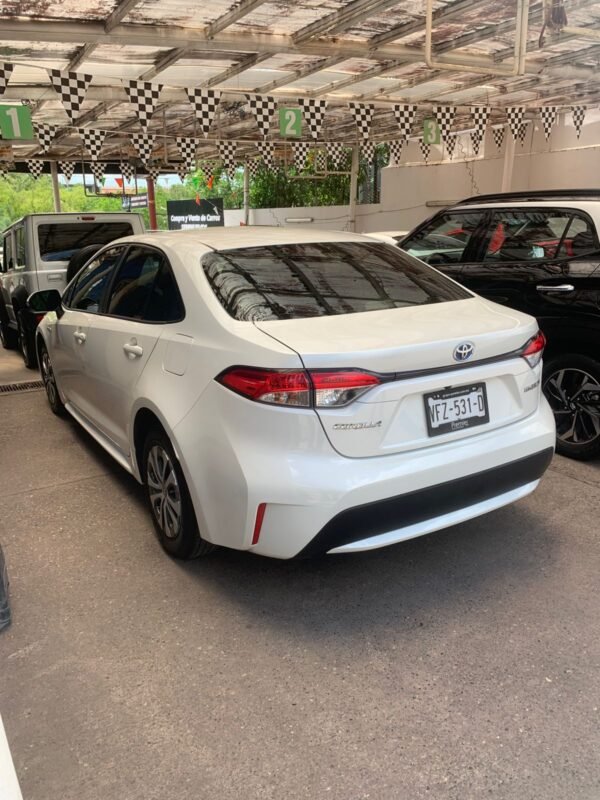 TOYOTA COROLLA HYBRID 2020 - Imagen 3