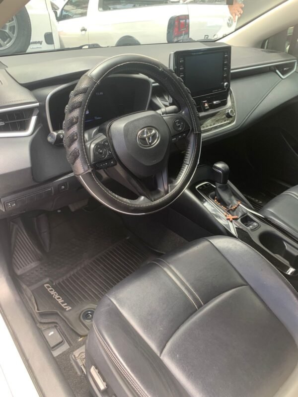 TOYOTA COROLLA HYBRID 2020 - Imagen 4