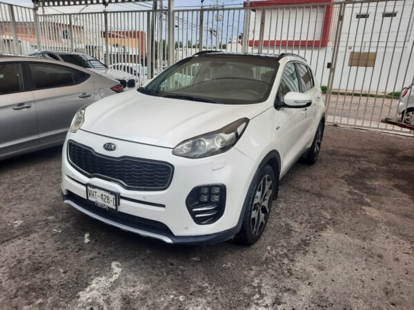 KIA SPORTAGE SXL GT LINE AWD 2018 - Imagen 2