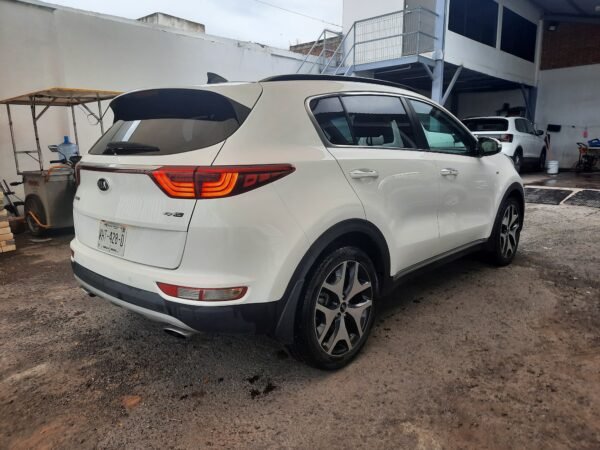 KIA SPORTAGE SXL GT LINE AWD 2018 - Imagen 3
