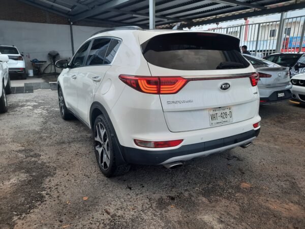 KIA SPORTAGE SXL GT LINE AWD 2018 - Imagen 4