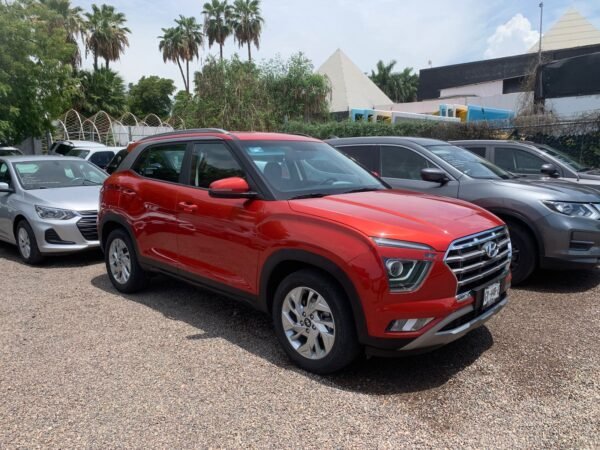 HYUNDAI CRETA GLS 2022 - Imagen 2