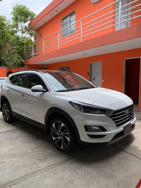 HYUNDAI TUCSON LIMITED 2020 - Imagen 2