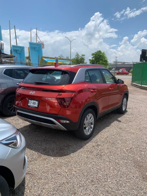 HYUNDAI CRETA GLS 2022 - Imagen 3