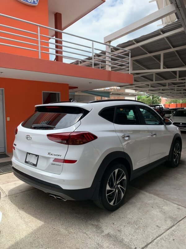 HYUNDAI TUCSON LIMITED 2020 - Imagen 3