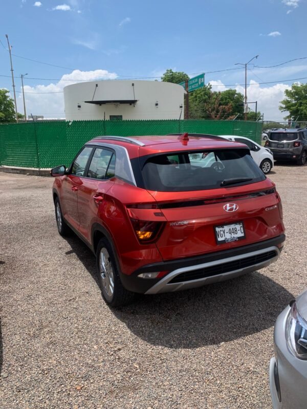 HYUNDAI CRETA GLS 2022 - Imagen 4