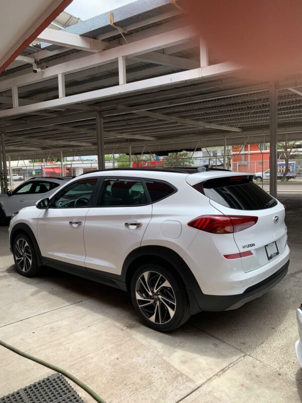 HYUNDAI TUCSON LIMITED 2020 - Imagen 4