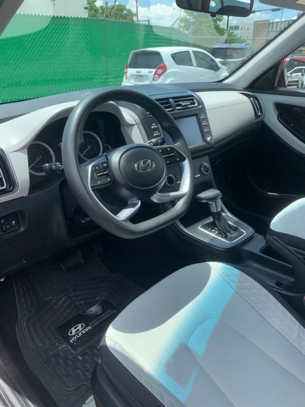 HYUNDAI CRETA GLS 2022 - Imagen 5