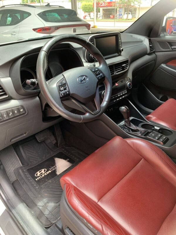 HYUNDAI TUCSON LIMITED 2020 - Imagen 5