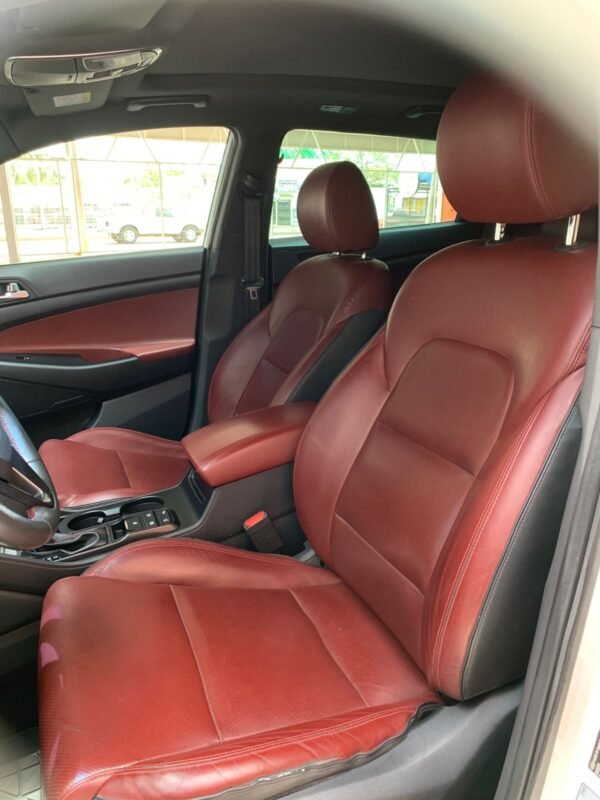 HYUNDAI TUCSON LIMITED 2020 - Imagen 6