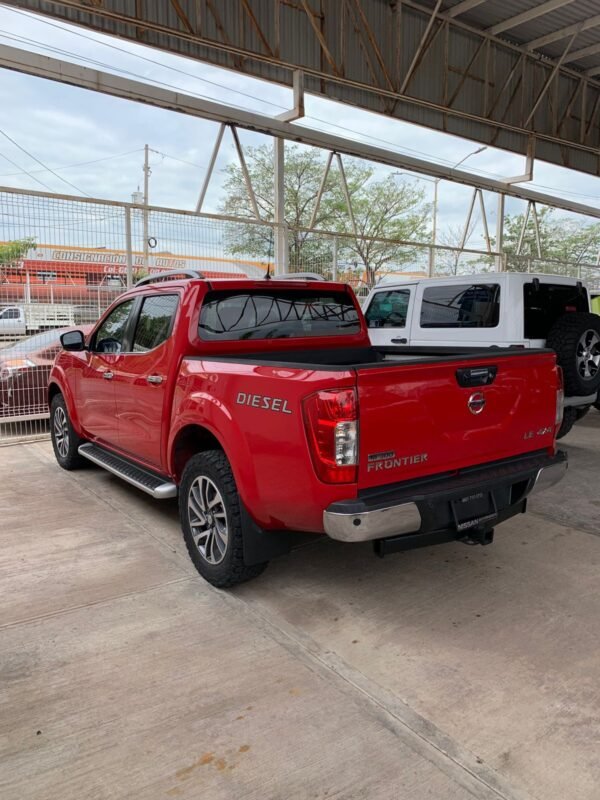 NISSAN FRONTIER 4X4 DIESEL - Imagen 3