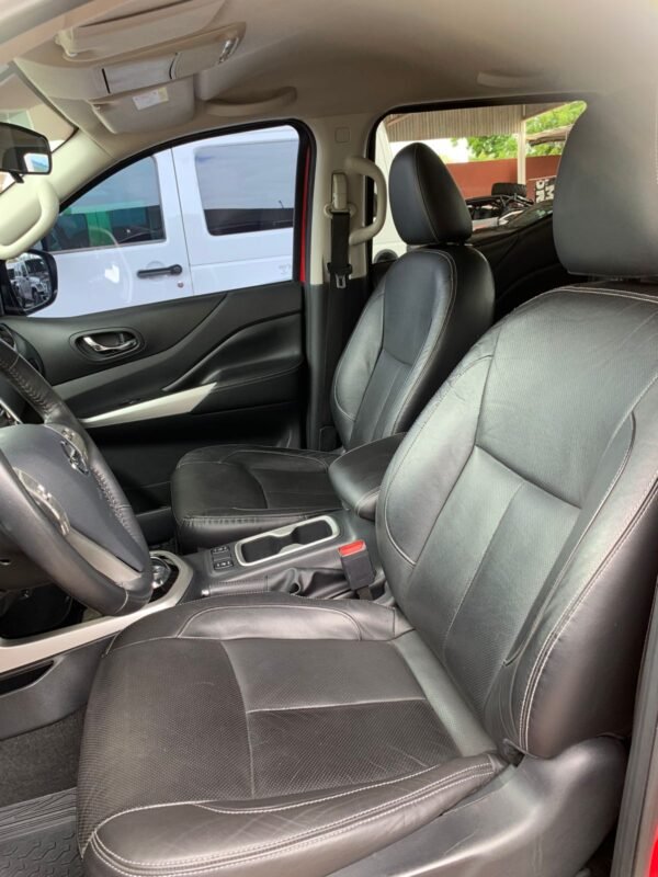 NISSAN FRONTIER 4X4 DIESEL - Imagen 5