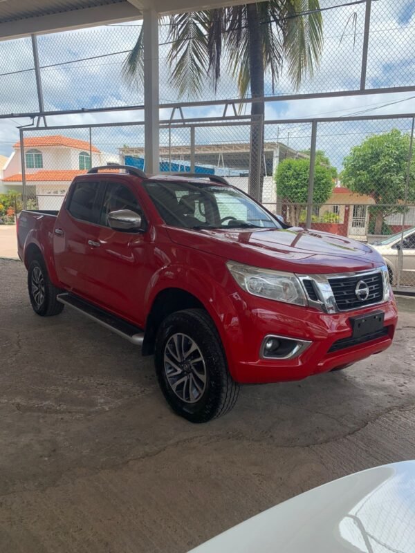 NISSAN FRONTIER LE DIESEL 4X4 2018 - Imagen 2