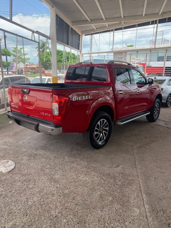 NISSAN FRONTIER LE DIESEL 4X4 2018 - Imagen 3