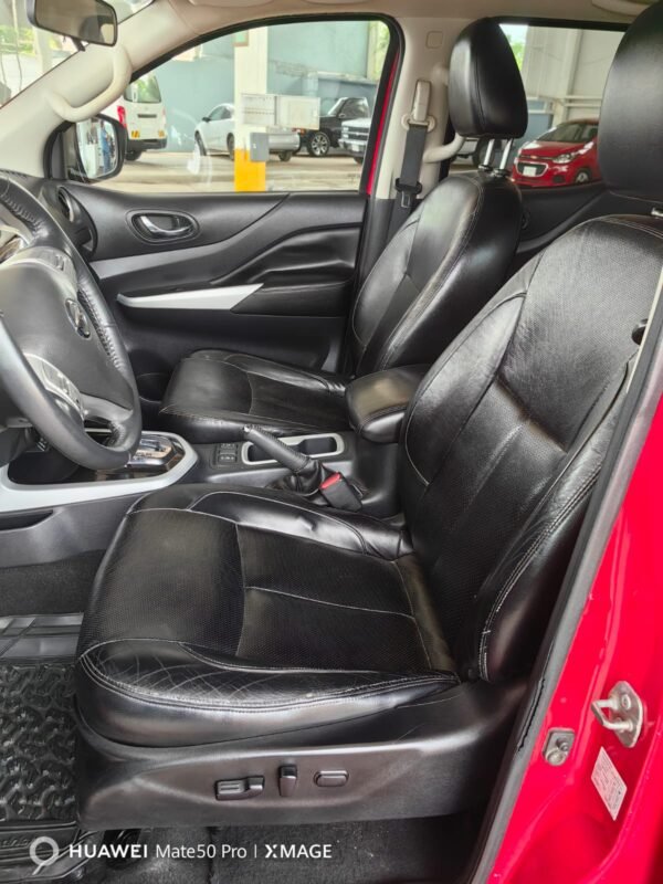 NISSAN FRONTIER LE DIESEL 4X4 2018 - Imagen 5