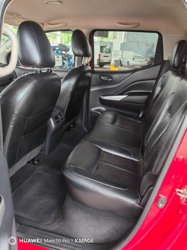 NISSAN FRONTIER LE DIESEL 4X4 2018 - Imagen 6