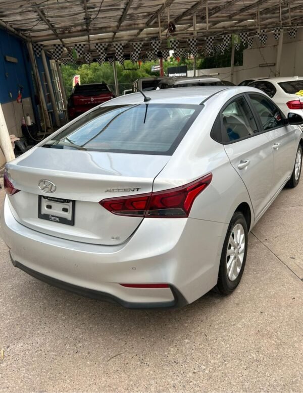 HYUNDAI ACCENT 2018 - Imagen 3