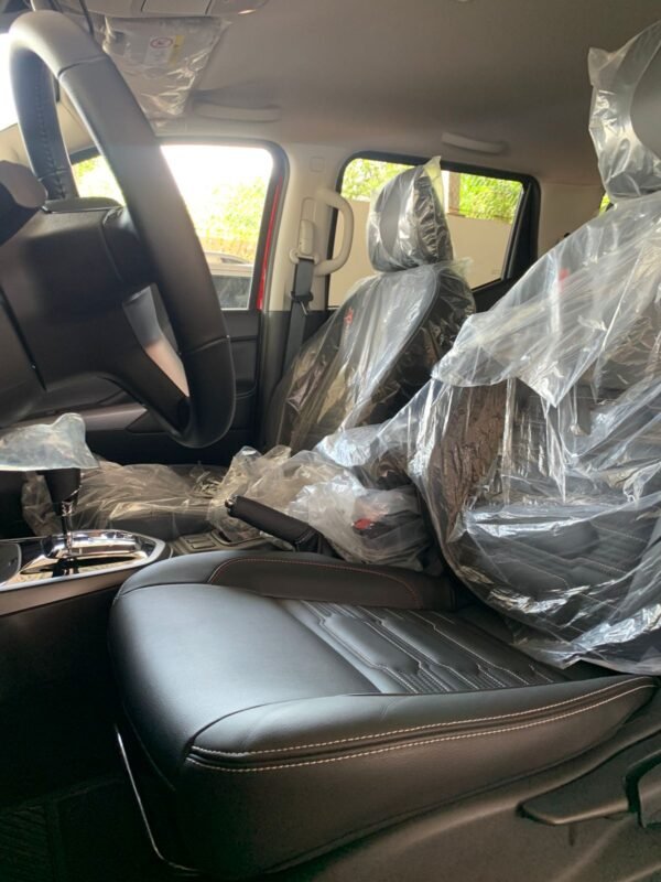 NISSAN FRONTIER PRO 4X 2024 - Imagen 6