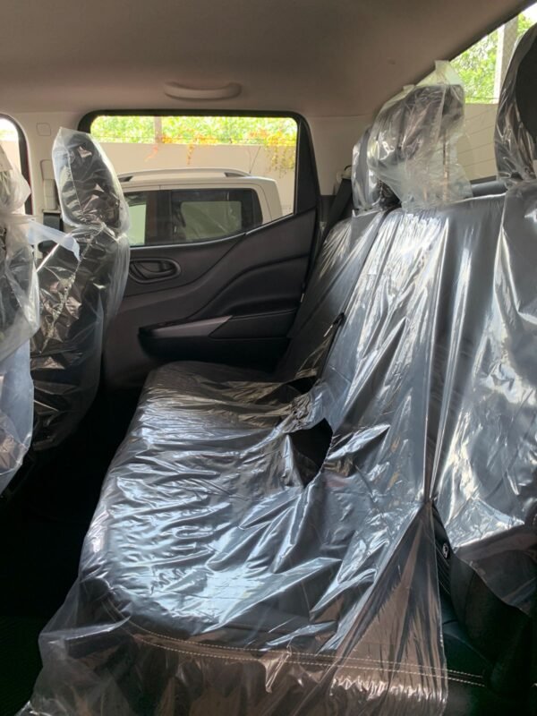 NISSAN FRONTIER PRO 4X 2024 - Imagen 7