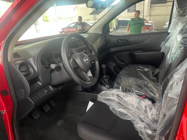 NISSAN NP300 CHASIS 2024 - Imagen 5