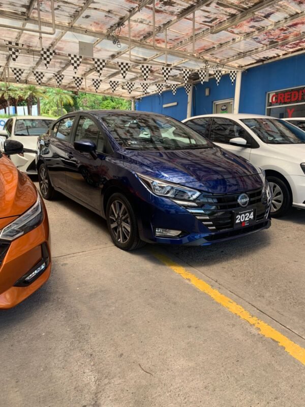 NISSAN VERSA ADVANCE 2024 - Imagen 2