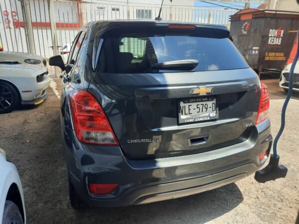 CHEVROLET TRAX 2017 - Imagen 3