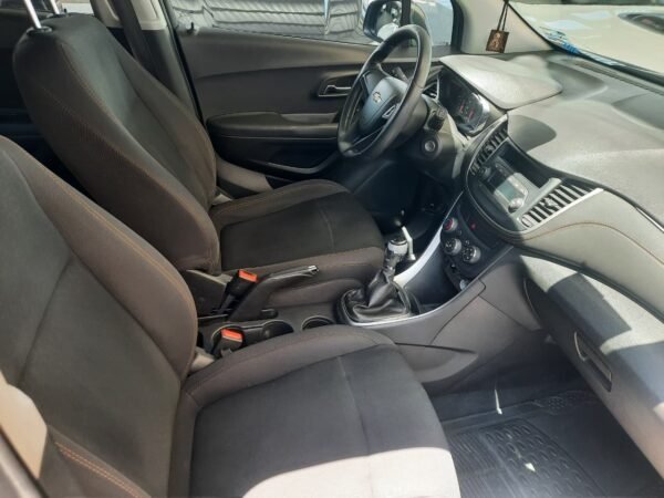 CHEVROLET TRAX 2017 - Imagen 4