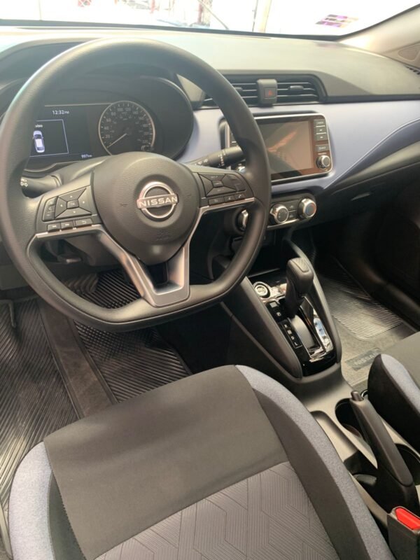 NISSAN VERSA ADVANCE 2024 - Imagen 5